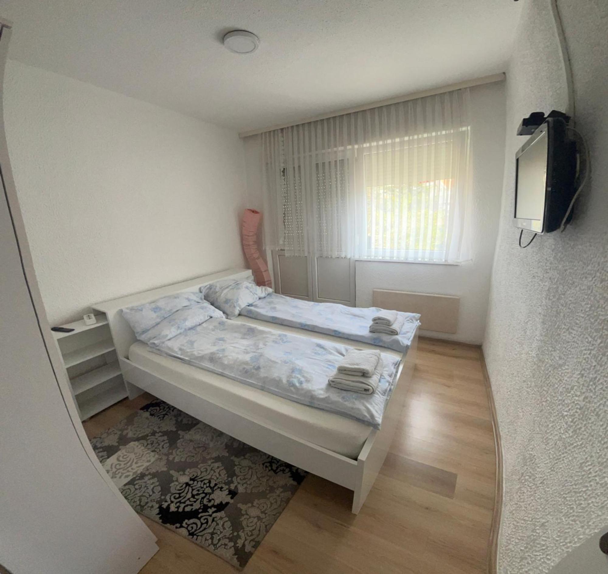 Pavlovic Apartman Belgrad Exterior foto