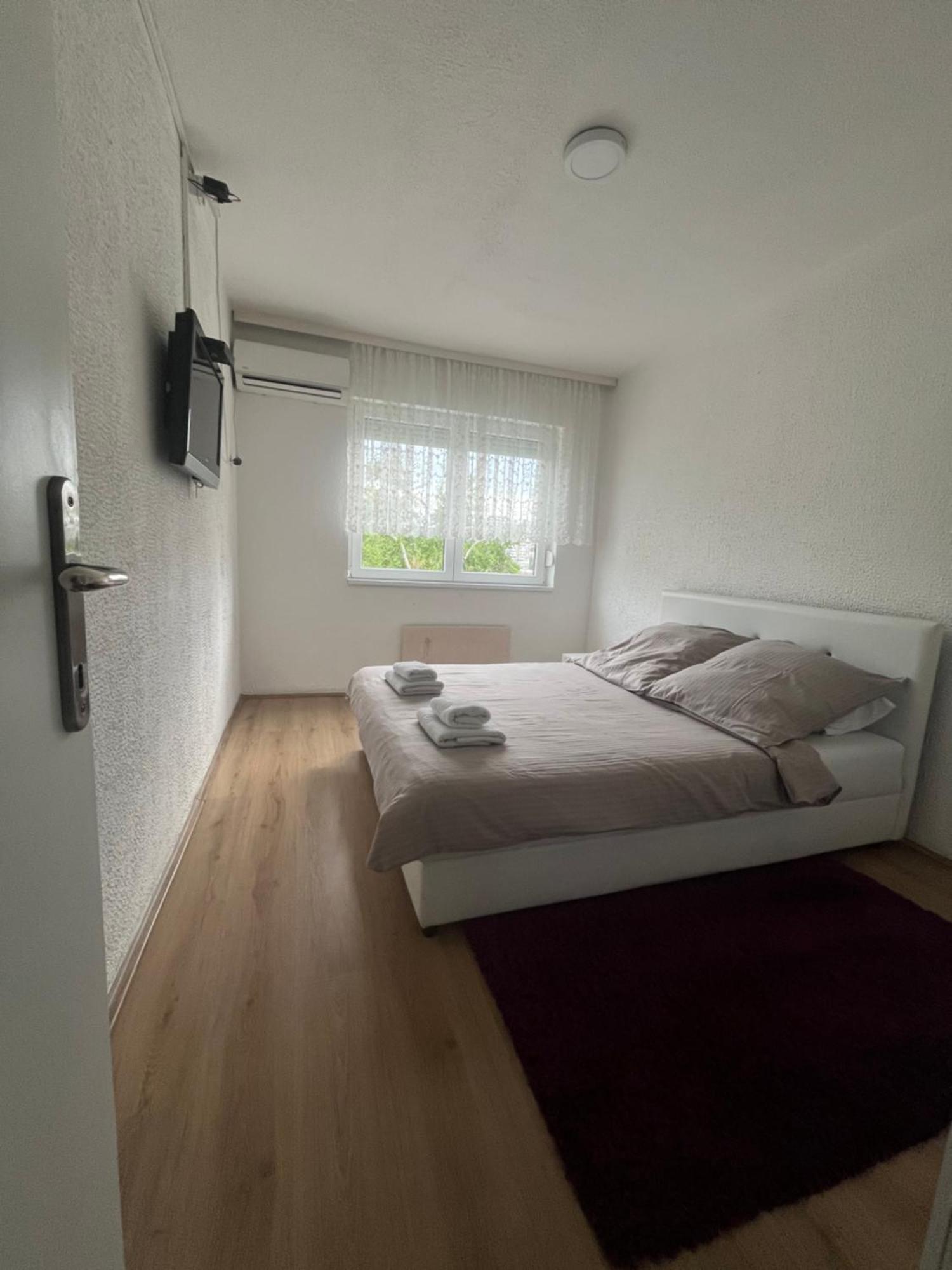 Pavlovic Apartman Belgrad Exterior foto