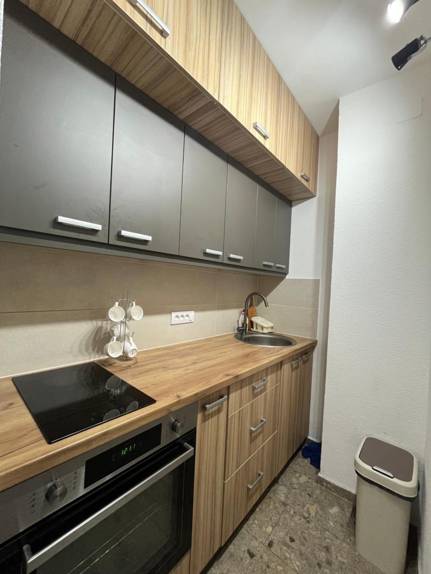 Pavlovic Apartman Belgrad Exterior foto