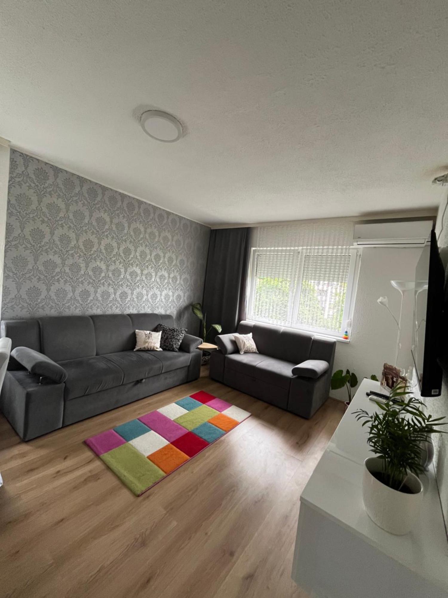 Pavlovic Apartman Belgrad Exterior foto