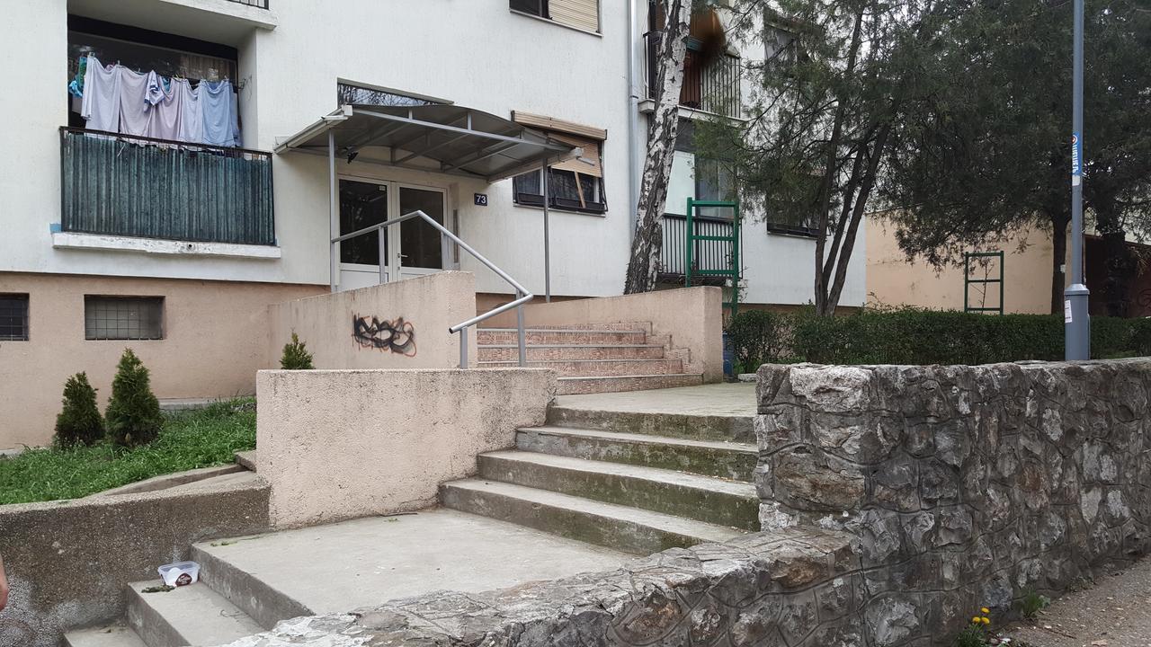 Pavlovic Apartman Belgrad Exterior foto