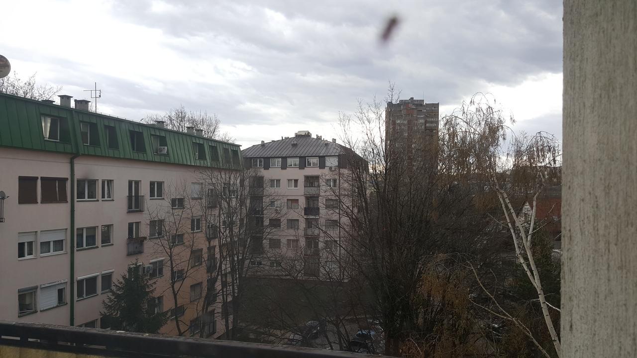 Pavlovic Apartman Belgrad Exterior foto